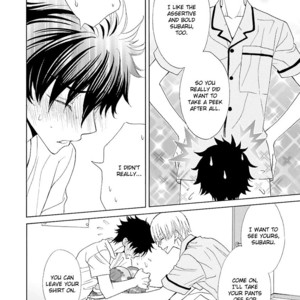 [MOMOKI Sae] Kijima-kun vol.5 – Kijima-kun no Omotenashi [Eng] – Gay Manga sex 177