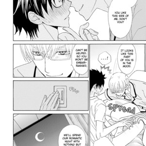 [MOMOKI Sae] Kijima-kun vol.5 – Kijima-kun no Omotenashi [Eng] – Gay Manga sex 179
