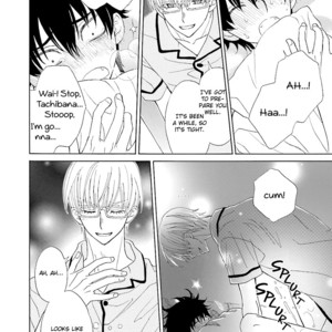 [MOMOKI Sae] Kijima-kun vol.5 – Kijima-kun no Omotenashi [Eng] – Gay Manga sex 181