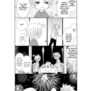[MOMOKI Sae] Kijima-kun vol.5 – Kijima-kun no Omotenashi [Eng] – Gay Manga sex 190