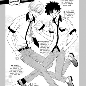 [MOMOKI Sae] Kijima-kun vol.5 – Kijima-kun no Omotenashi [Eng] – Gay Manga sex 192