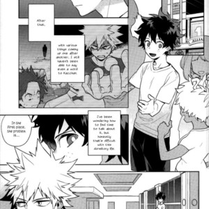 [CP! (Kisa)] Boyhood on the Parallel Lines – Part 2 – Boku no Hero Academia dj [Eng] – Gay Manga sex 2