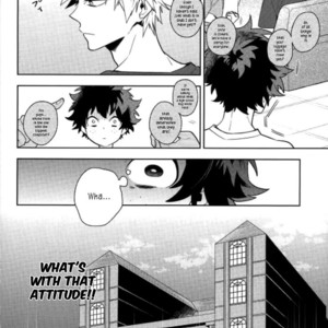 [CP! (Kisa)] Boyhood on the Parallel Lines – Part 2 – Boku no Hero Academia dj [Eng] – Gay Manga sex 3