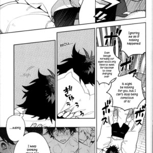 [CP! (Kisa)] Boyhood on the Parallel Lines – Part 2 – Boku no Hero Academia dj [Eng] – Gay Manga sex 4