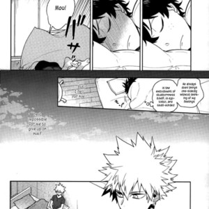 [CP! (Kisa)] Boyhood on the Parallel Lines – Part 2 – Boku no Hero Academia dj [Eng] – Gay Manga sex 5