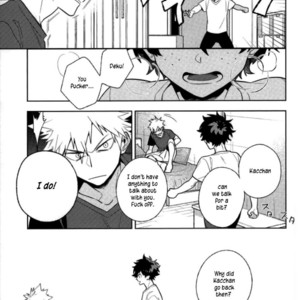 [CP! (Kisa)] Boyhood on the Parallel Lines – Part 2 – Boku no Hero Academia dj [Eng] – Gay Manga sex 6