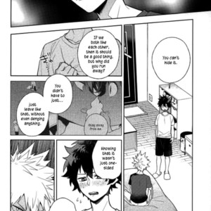 [CP! (Kisa)] Boyhood on the Parallel Lines – Part 2 – Boku no Hero Academia dj [Eng] – Gay Manga sex 7