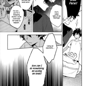 [CP! (Kisa)] Boyhood on the Parallel Lines – Part 2 – Boku no Hero Academia dj [Eng] – Gay Manga sex 8