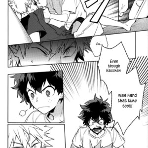 [CP! (Kisa)] Boyhood on the Parallel Lines – Part 2 – Boku no Hero Academia dj [Eng] – Gay Manga sex 9