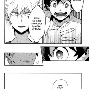 [CP! (Kisa)] Boyhood on the Parallel Lines – Part 2 – Boku no Hero Academia dj [Eng] – Gay Manga sex 11