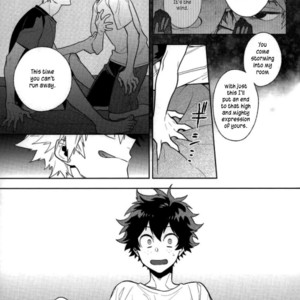 [CP! (Kisa)] Boyhood on the Parallel Lines – Part 2 – Boku no Hero Academia dj [Eng] – Gay Manga sex 12