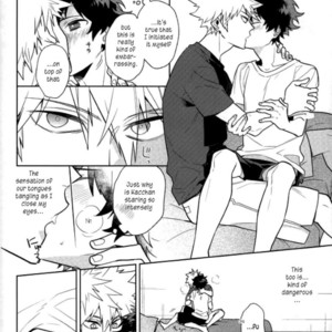[CP! (Kisa)] Boyhood on the Parallel Lines – Part 2 – Boku no Hero Academia dj [Eng] – Gay Manga sex 13