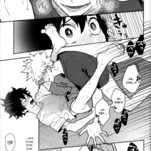 [CP! (Kisa)] Boyhood on the Parallel Lines – Part 2 – Boku no Hero Academia dj [Eng] – Gay Manga sex 18
