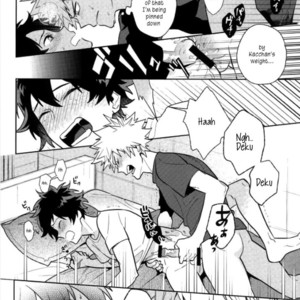 [CP! (Kisa)] Boyhood on the Parallel Lines – Part 2 – Boku no Hero Academia dj [Eng] – Gay Manga sex 19