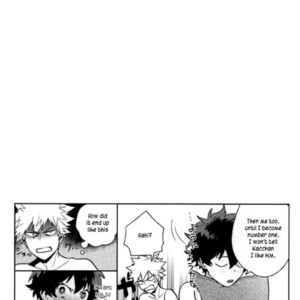 [CP! (Kisa)] Boyhood on the Parallel Lines – Part 2 – Boku no Hero Academia dj [Eng] – Gay Manga sex 22