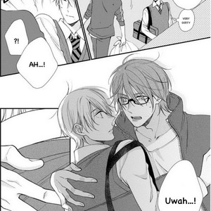 [Shiramatsu] Kousoku Syndrome (c.1) [Eng] – Gay Manga sex 4