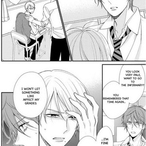 [Shiramatsu] Kousoku Syndrome (c.1) [Eng] – Gay Manga sex 8