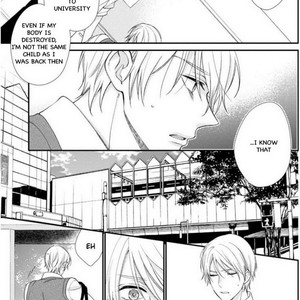 [Shiramatsu] Kousoku Syndrome (c.1) [Eng] – Gay Manga sex 9