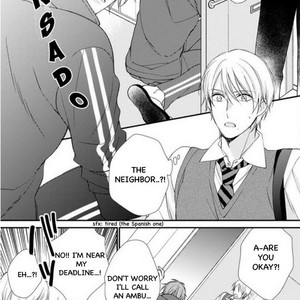 [Shiramatsu] Kousoku Syndrome (c.1) [Eng] – Gay Manga sex 11