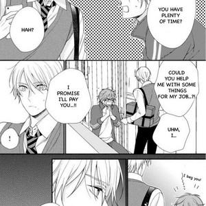 [Shiramatsu] Kousoku Syndrome (c.1) [Eng] – Gay Manga sex 12