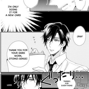 [Shiramatsu] Kousoku Syndrome (c.1) [Eng] – Gay Manga sex 14