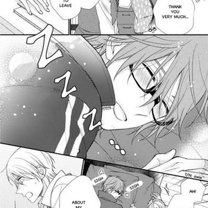 [Shiramatsu] Kousoku Syndrome (c.1) [Eng] – Gay Manga sex 15