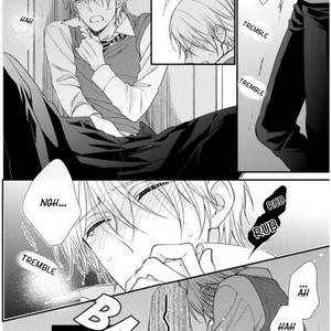 [Shiramatsu] Kousoku Syndrome (c.1) [Eng] – Gay Manga sex 22