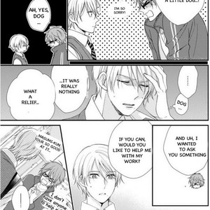 [Shiramatsu] Kousoku Syndrome (c.1) [Eng] – Gay Manga sex 25