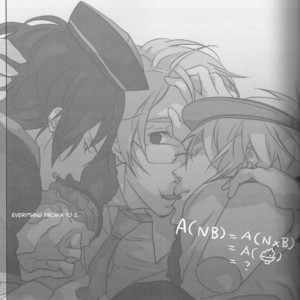 [Pappara (GunJuice), CPS (Kuzuu Kazuha)] Hetalia dj – Brute Force Attack [Eng] – Gay Manga sex 2