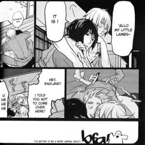 [Pappara (GunJuice), CPS (Kuzuu Kazuha)] Hetalia dj – Brute Force Attack [Eng] – Gay Manga sex 7