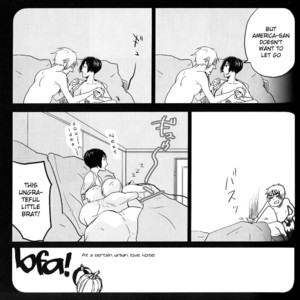 [Pappara (GunJuice), CPS (Kuzuu Kazuha)] Hetalia dj – Brute Force Attack [Eng] – Gay Manga sex 14