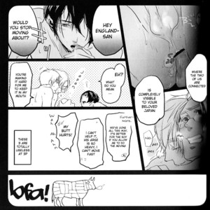 [Pappara (GunJuice), CPS (Kuzuu Kazuha)] Hetalia dj – Brute Force Attack [Eng] – Gay Manga sex 16