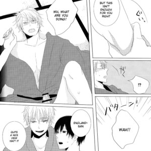 [Pappara (GunJuice), CPS (Kuzuu Kazuha)] Hetalia dj – Brute Force Attack [Eng] – Gay Manga sex 27