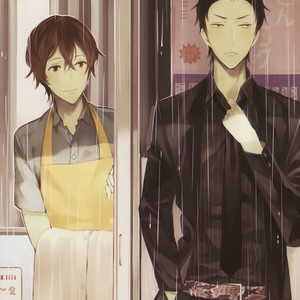 [SUSUKI Sonoichi] Koiiro Rain [Eng] – Gay Manga sex 3