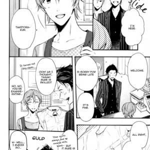 [SUSUKI Sonoichi] Koiiro Rain [Eng] – Gay Manga sex 10