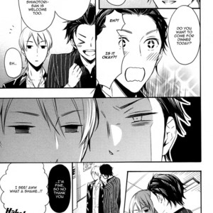 [SUSUKI Sonoichi] Koiiro Rain [Eng] – Gay Manga sex 11