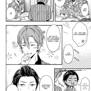 [SUSUKI Sonoichi] Koiiro Rain [Eng] – Gay Manga sex 19
