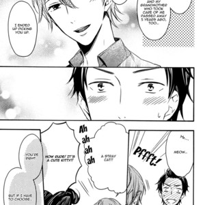 [SUSUKI Sonoichi] Koiiro Rain [Eng] – Gay Manga sex 20