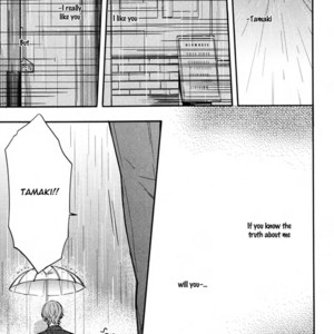 [SUSUKI Sonoichi] Koiiro Rain [Eng] – Gay Manga sex 27