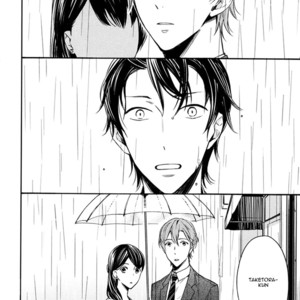 [SUSUKI Sonoichi] Koiiro Rain [Eng] – Gay Manga sex 28