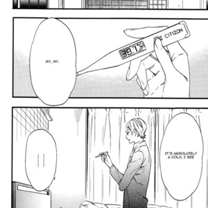 [SUSUKI Sonoichi] Koiiro Rain [Eng] – Gay Manga sex 32