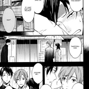 [SUSUKI Sonoichi] Koiiro Rain [Eng] – Gay Manga sex 33