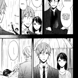 [SUSUKI Sonoichi] Koiiro Rain [Eng] – Gay Manga sex 35