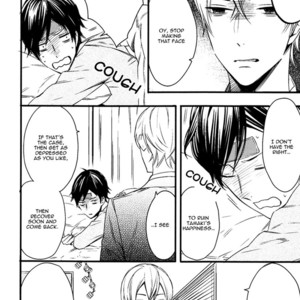 [SUSUKI Sonoichi] Koiiro Rain [Eng] – Gay Manga sex 36