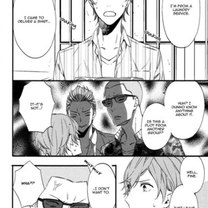 [SUSUKI Sonoichi] Koiiro Rain [Eng] – Gay Manga sex 38