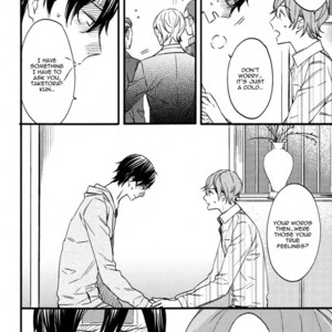[SUSUKI Sonoichi] Koiiro Rain [Eng] – Gay Manga sex 40