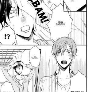 [SUSUKI Sonoichi] Koiiro Rain [Eng] – Gay Manga sex 41