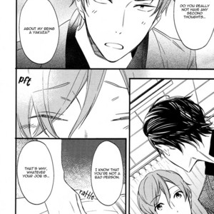 [SUSUKI Sonoichi] Koiiro Rain [Eng] – Gay Manga sex 46