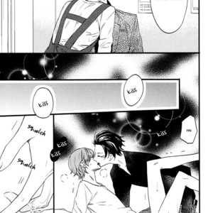 [SUSUKI Sonoichi] Koiiro Rain [Eng] – Gay Manga sex 47