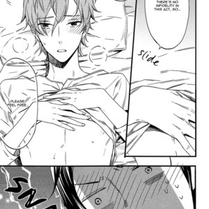 [SUSUKI Sonoichi] Koiiro Rain [Eng] – Gay Manga sex 49